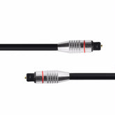 Dijital Ses Kablosu Fiber Optik Kablo 1,5 / 2 /  3 /3 5 Metre